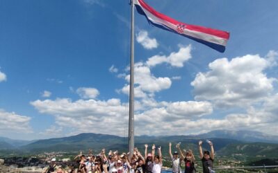 Izlet Krčić – Knin – Drniš