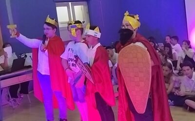 Priredba za Dan škole