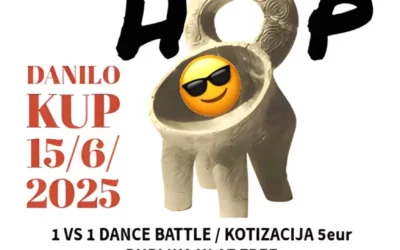 Hip- hop u Danilu