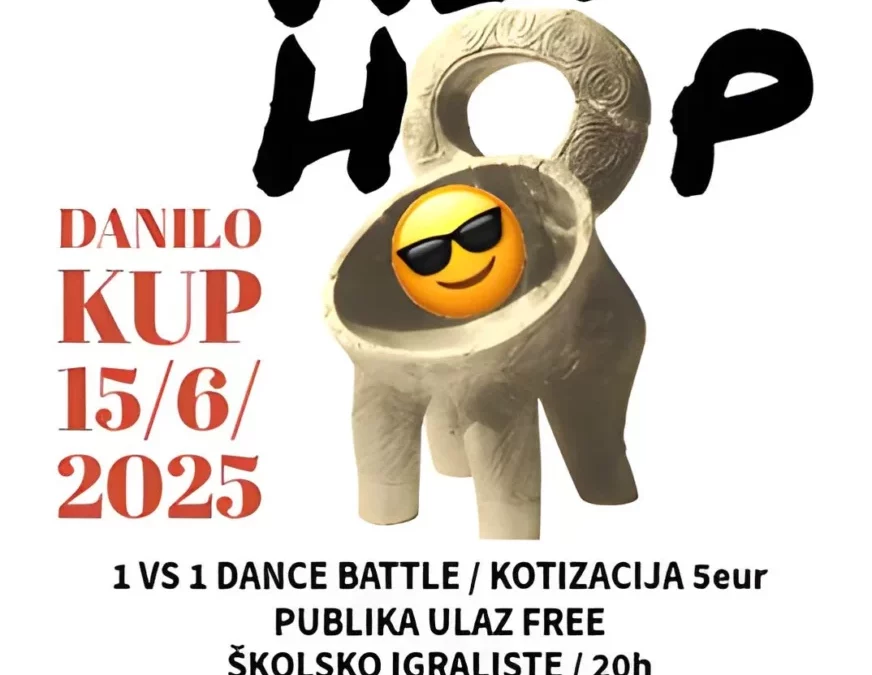 Hip- hop u Danilu