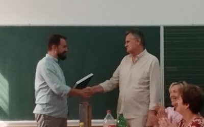 Hvala na svemu, dragi učitelju!