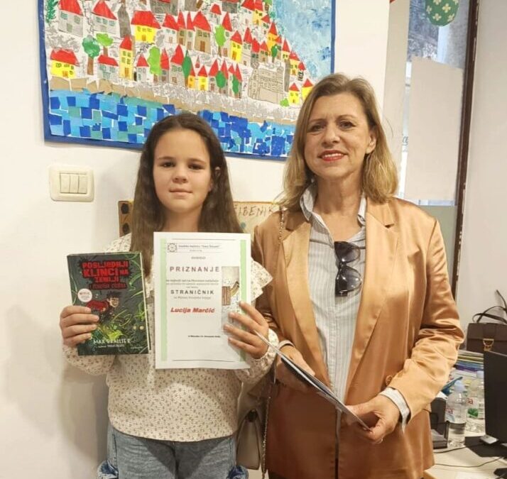 Natječaj ”Straničnik”