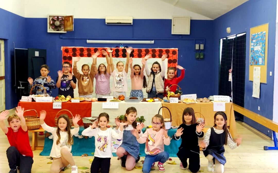 Tjedan školskog doručka 2025./2026.