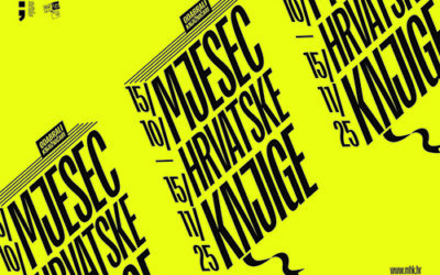 Obilježavanje Mjeseca hrvatske knjige u našoj školi