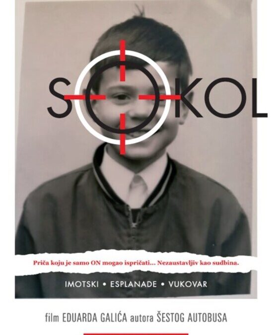 Cinestar – projekcija filma „Sokol – nezaustavljiv kao sudbina“