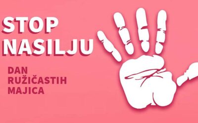 Dan ružičastih majica u kazalištu