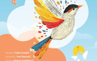 PTICA ČUDESNIH KRILA – HNK U ŠIBENIKU