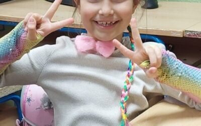 Čarobni dan maski i smijeha u našoj školi