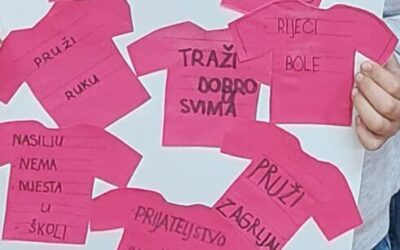 Dan ružičastih majica