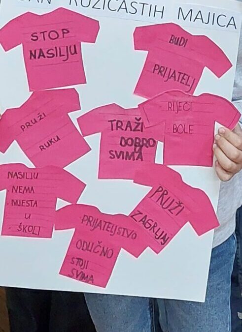 Dan ružičastih majica