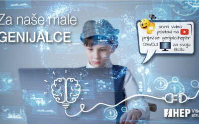 Za naše male genijalce – donacija računala