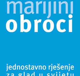 Marijini obroci – zahvala