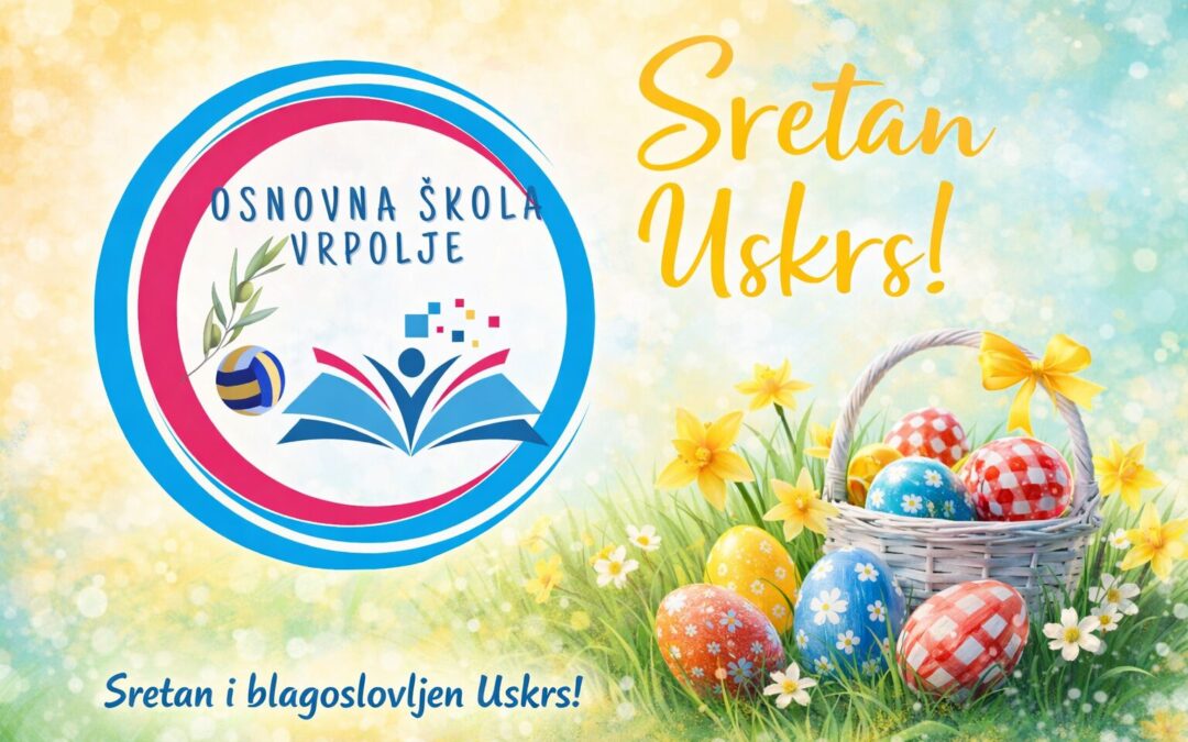 USKRSNI BLAGDANI – OBAVIJEST