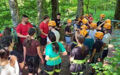 Izlet u Smiljan i Adrenalinski park Rizvan City
