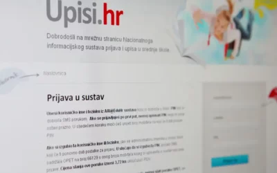 Upisi u srednje škole
