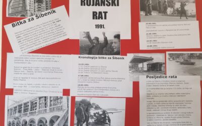 Obilježavanje 35. obljetnice Rujanskog rata